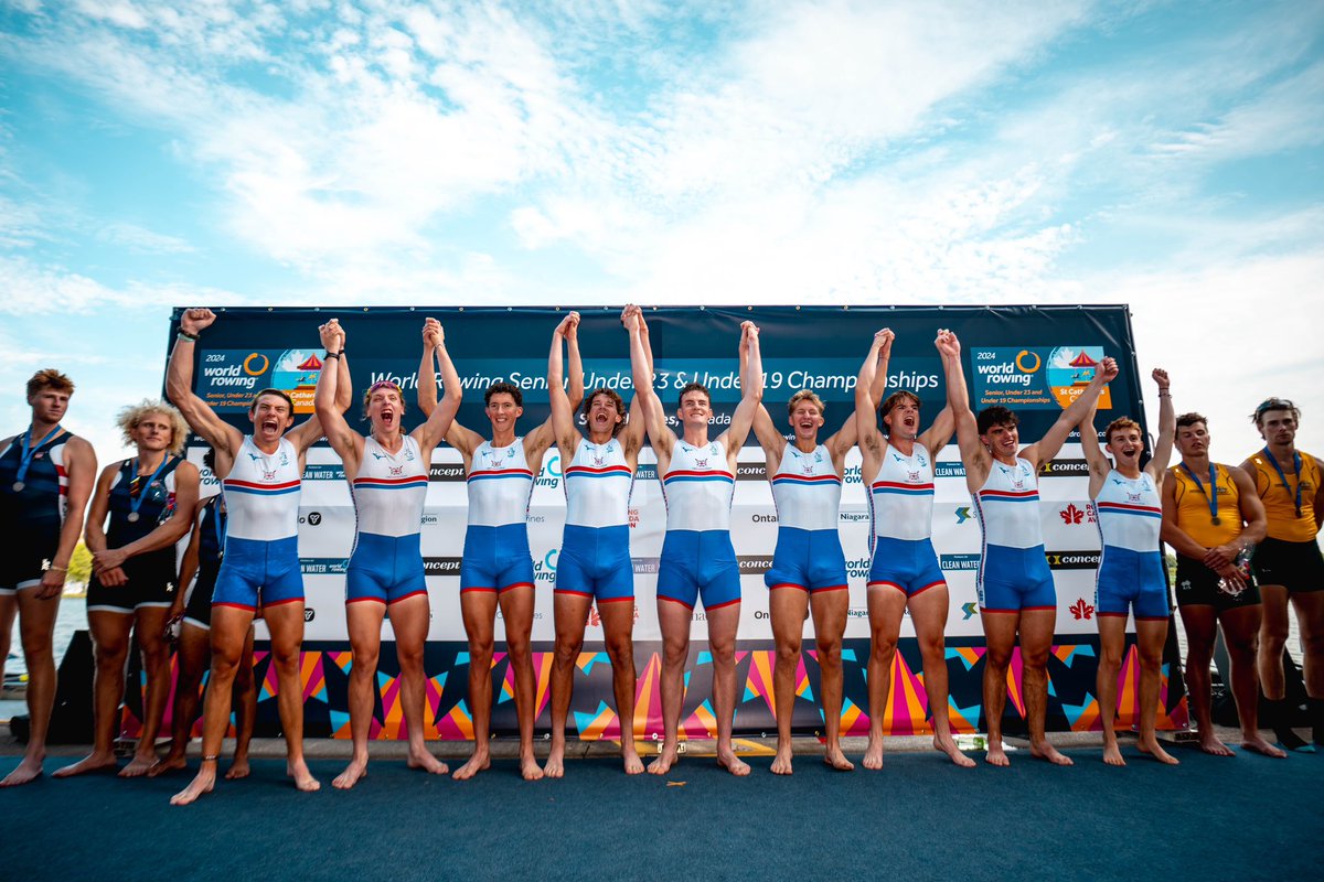 British Rowing tweet media