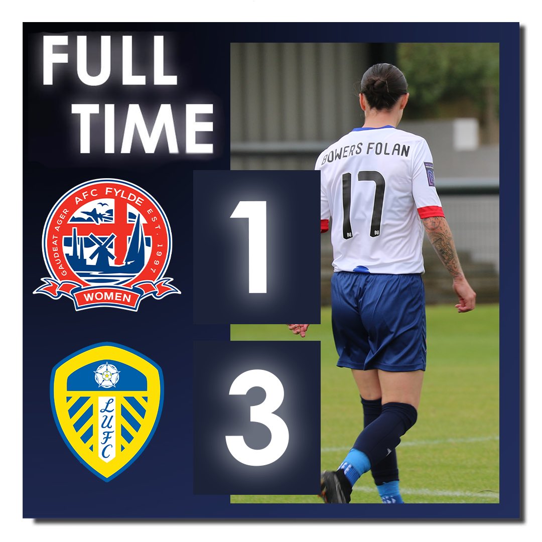 FyldeWomenFC's tweet photo. https://t.co/SH1tiFcTh7