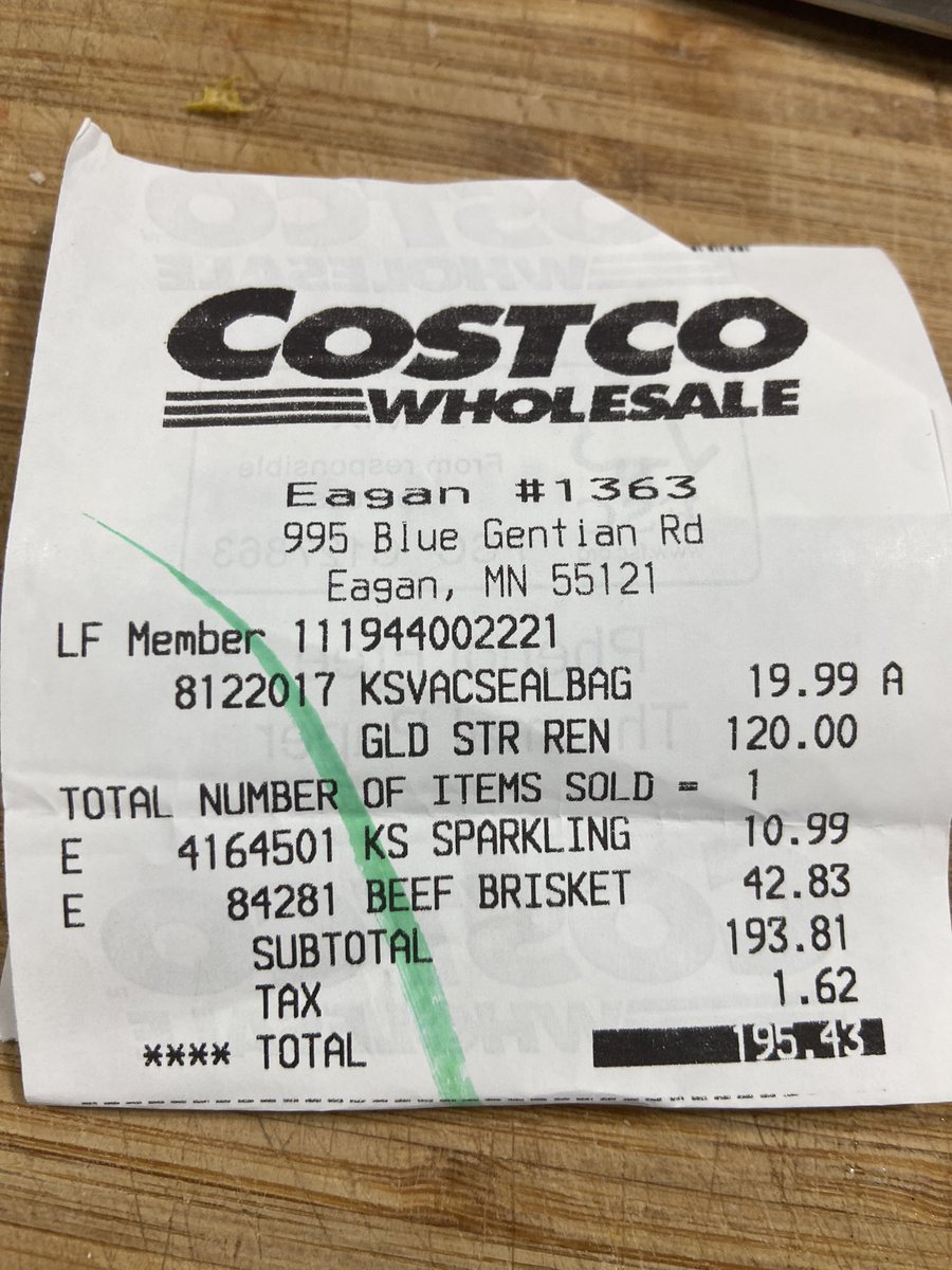 v1king's tweet photo. Went to the @Costco in the ruins of downtown @CityMinneapolis. Can you believe this was $200 worth of groceries?! Thanks Tampon Tim! @GovTimWalz #butteremails #benghazi #5gkills #lockbox #ididnotinhale #theciainventedkale #birdsarentreal #hashbrown #unnecessaryhashtags https://t.co/Z13Rv9QDzi