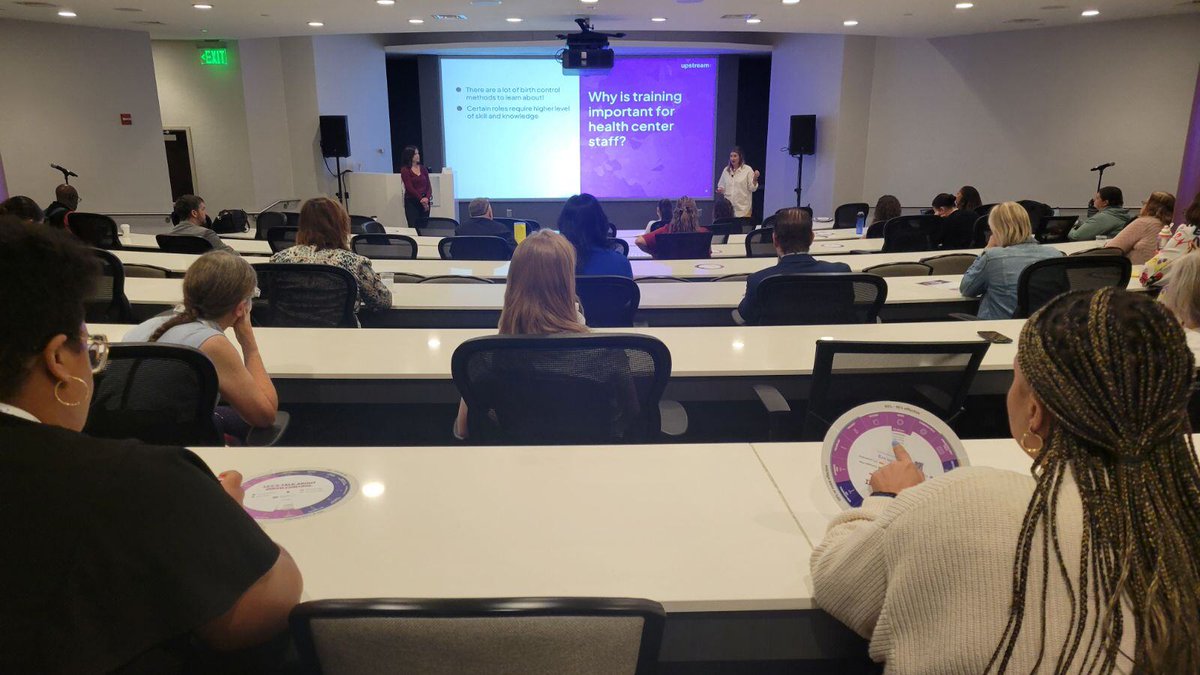 Upstream USA tweet media