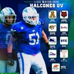 Photo by HalconesUVFootball (@HalconesUVfba)