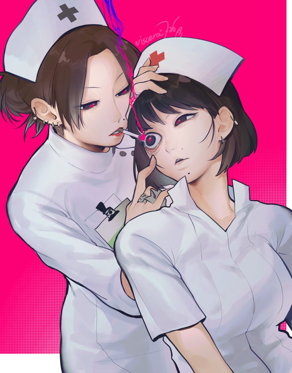 “本能的な熱愛発覚”
不是很清楚我在画什么)
#椎名林檎 #sheenaringo #fanart