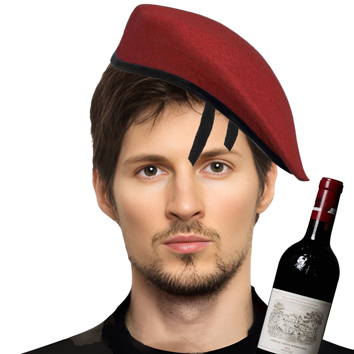 FreeDurov | NFT tweet media