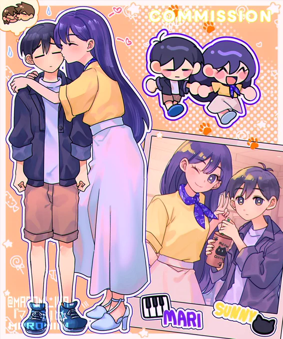 Thanks for the request!🫶 #Commission