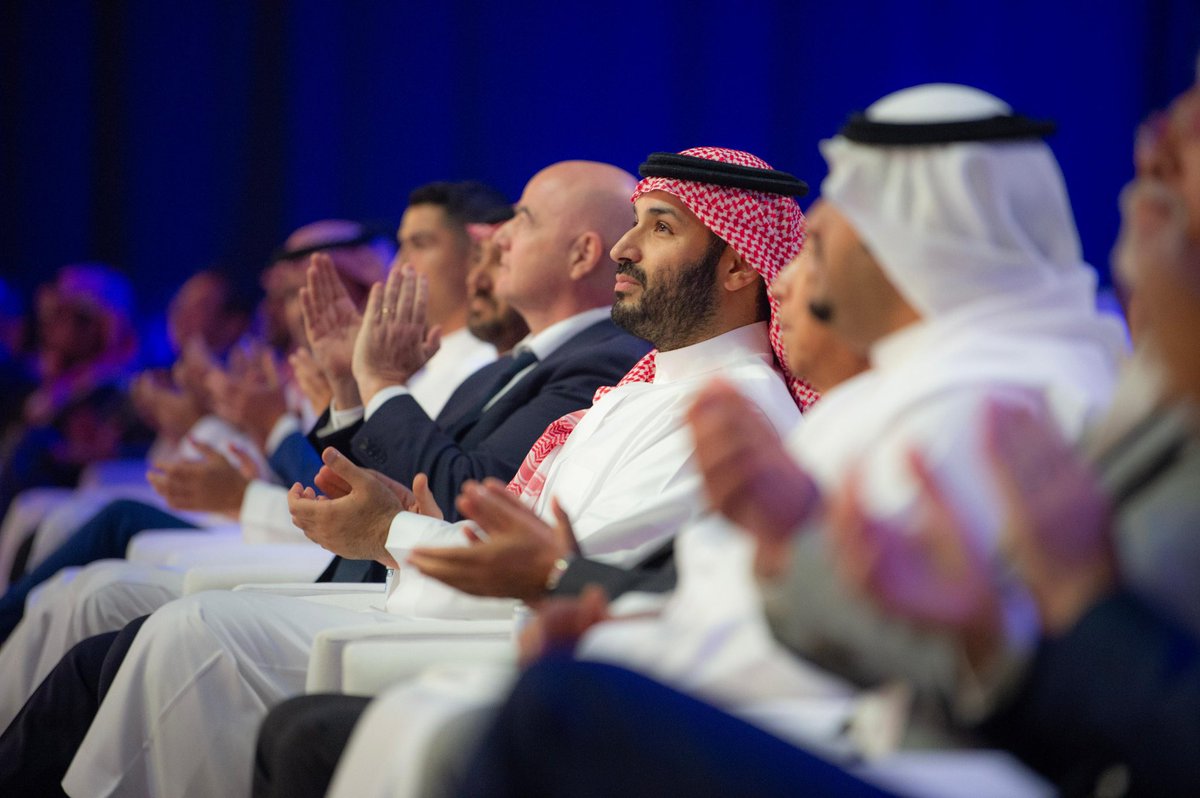 a_albander's tweet photo. نعمة كبيرة أن نعيش في زمن سمو ولي العهد الأمير محمد بن سلمان بفضل رؤيته ودعمه المستمر، نشهد تطورًا غير مسبوق في كل المجالات. 🇸🇦🙏

#كأس_العالم_للرياضات_الإلكترونية https://t.co/RHG1X6hVOh