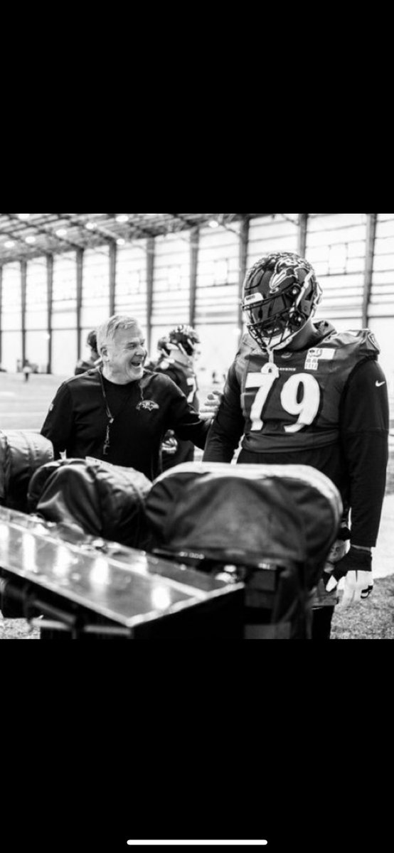 I’ll never forget that laugh. Thank you coach D. 🙏🏾🙏🏾🙏🏾