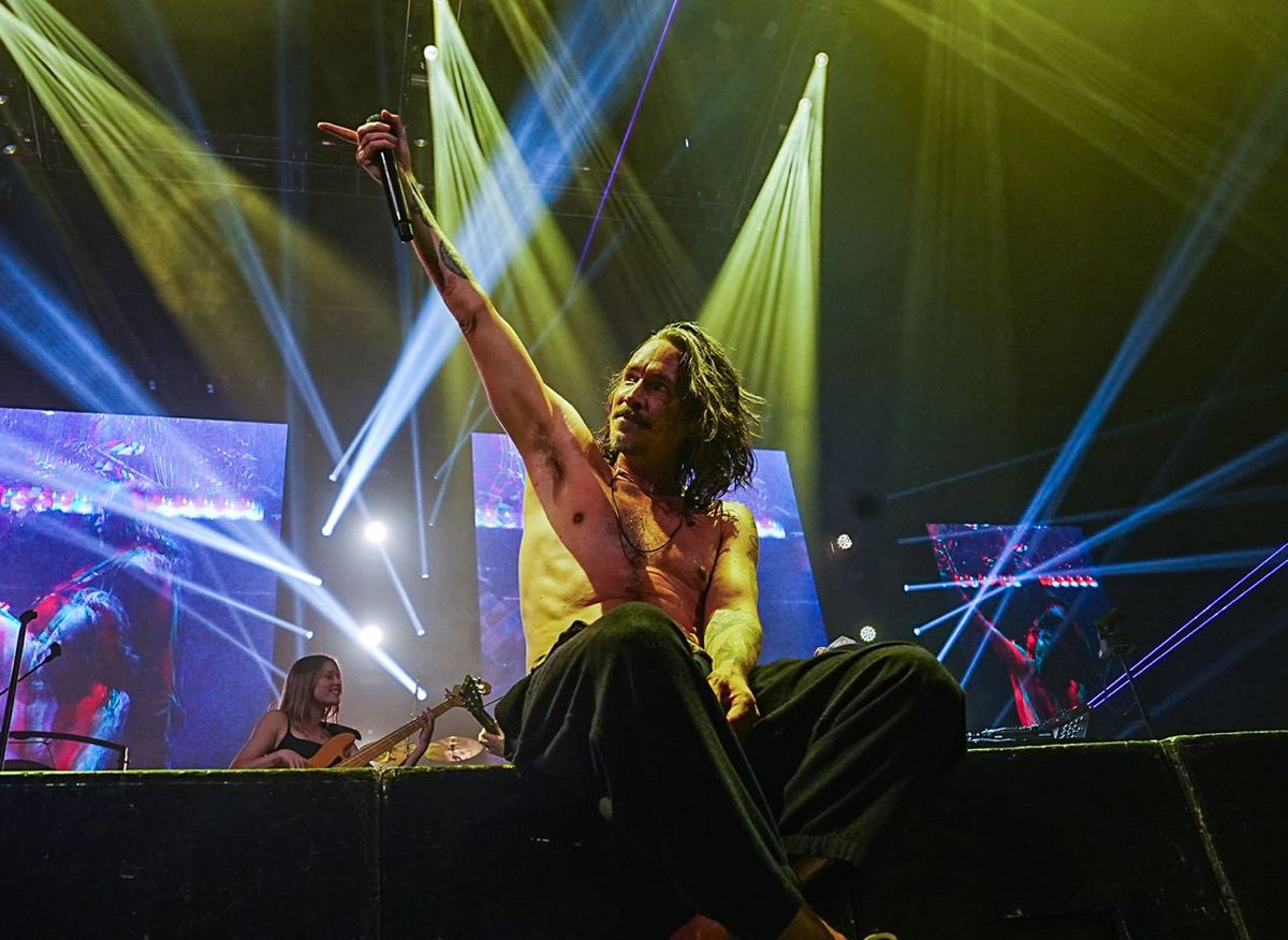 Brandon Boyd tweet media