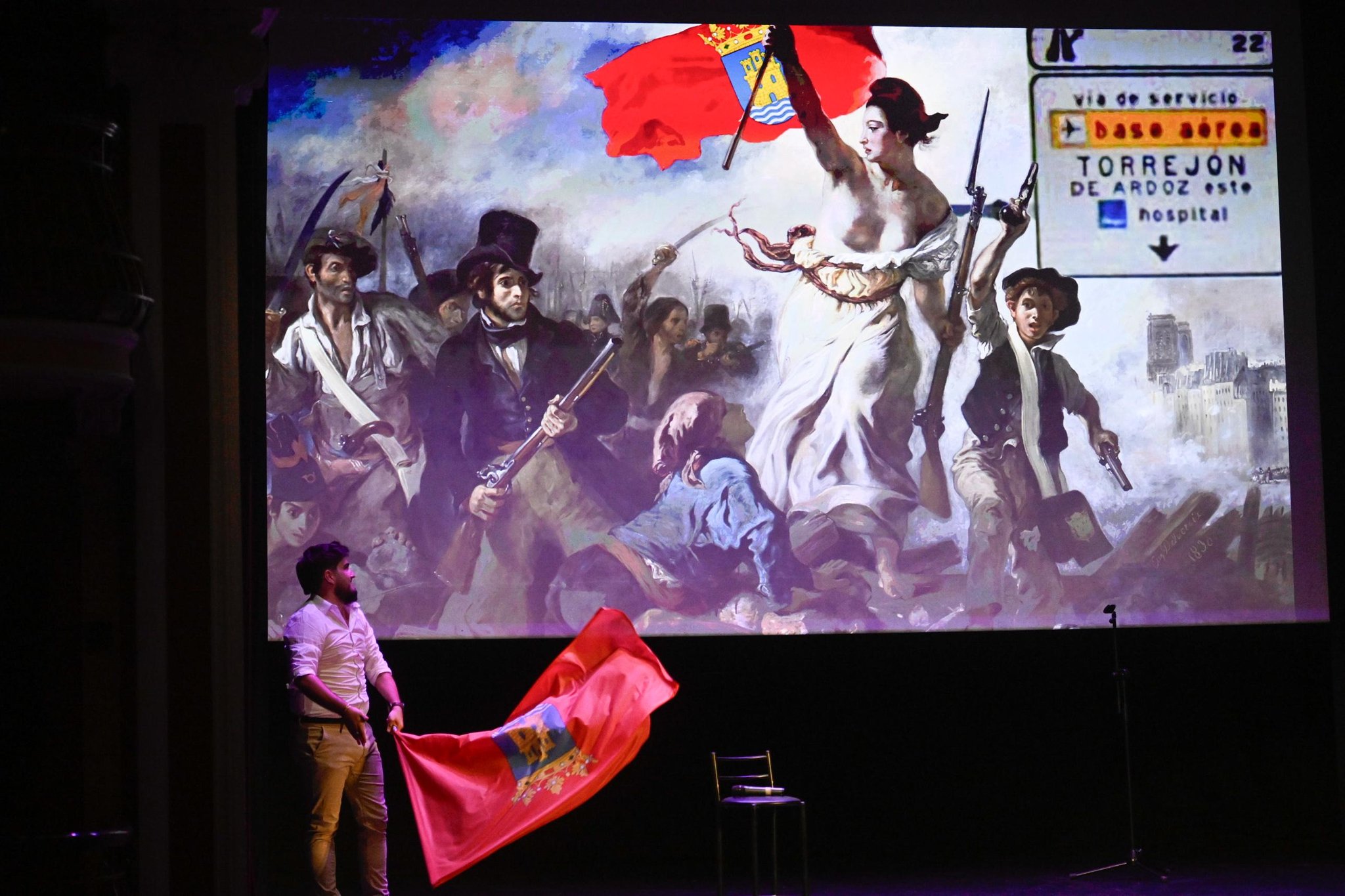 Foto cedida por Ayuntamiento de Alcalá 
