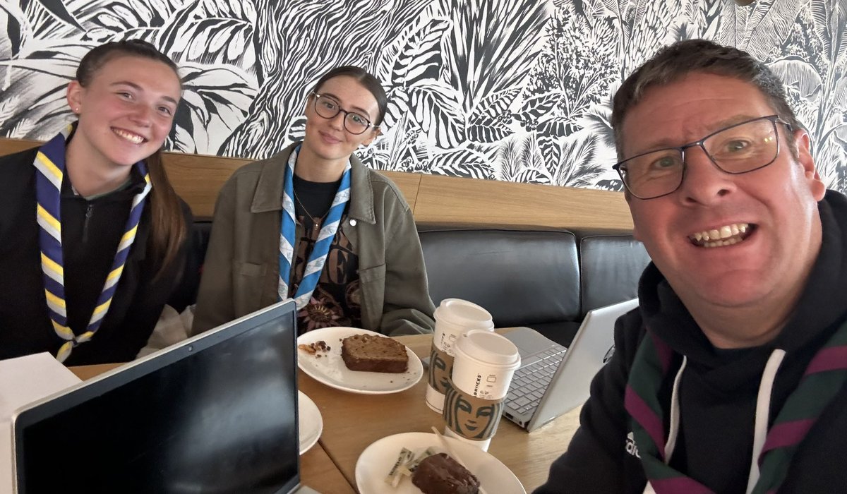 John Allison tweet media