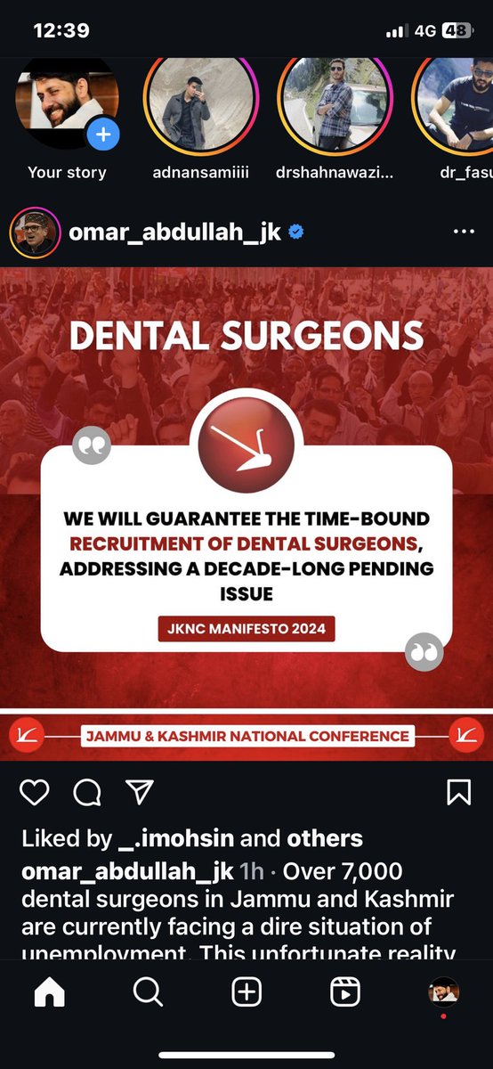 doc_qamran's tweet photo. Indeed welcome step by Our INDIA Alliance Thanks @OmarAbdullah 
@RahulGandhi 
@SurgeonsK https://t.co/BriBWyHyw4