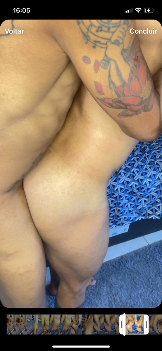 Acabei de gravar um conteúdo mais tarde eu posto aqui com esse maloka gostoso