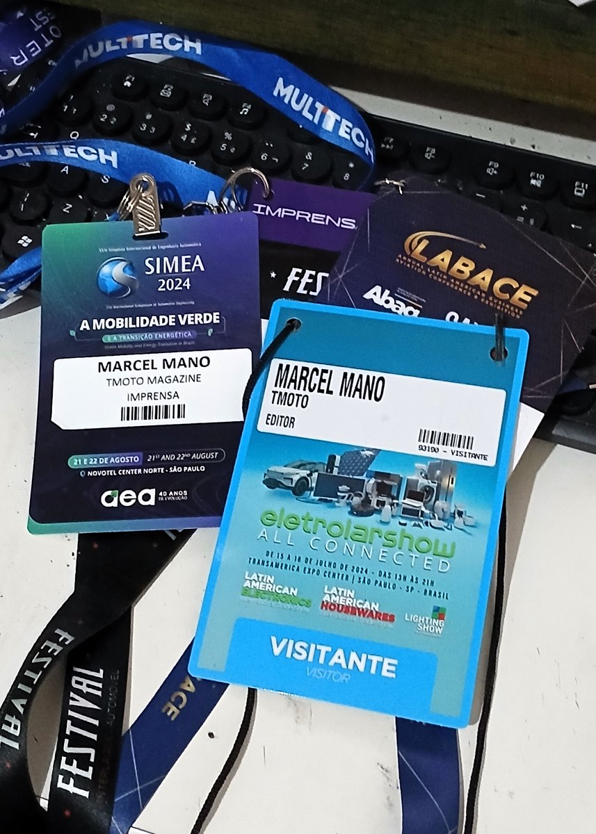 mmano2009's tweet image. Semanas corridas e com bastante material dos bastidores, muita coisa para editar. Ainda eventos homenageando a história do automobilismo nacional e lançamento Shineray Storm 200.
#Simea #EletrolarShow #Labace #FestivalInterlagosCarros #Simea2024 #PrêmioMobilidadeLimpa2024 #TMoto