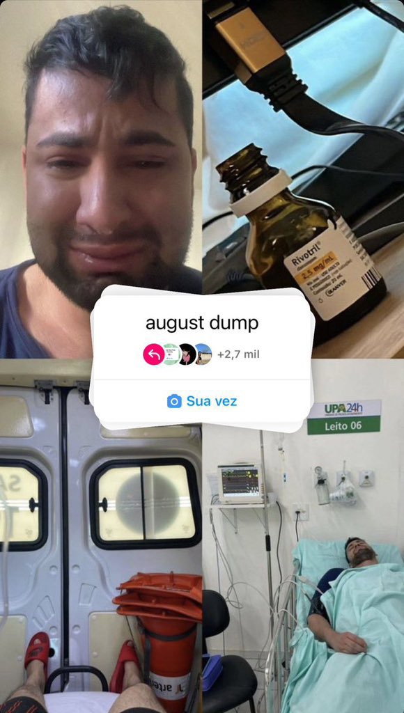 último semana de agosto
