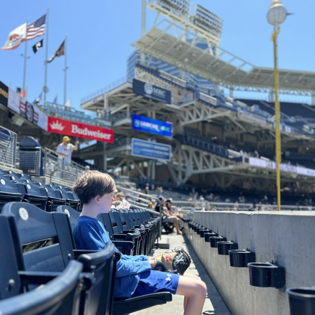 cindyroe32's tweet photo. Let’s go Padres! #forthefaithful https://t.co/r29wG5xQC2