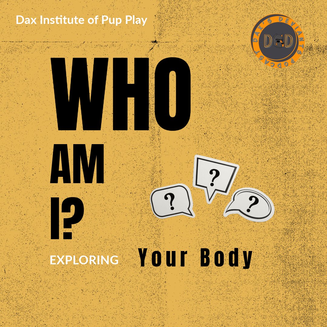 DaxsDeviants's tweet photo. The last part of "Who Am I?" with @DrRichardSprott is out now! Would you like to see more of Dr Sprott in the future? Let Dax know! https://t.co/ydo9pkQCw7 https://t.co/OwRlAQxgqw