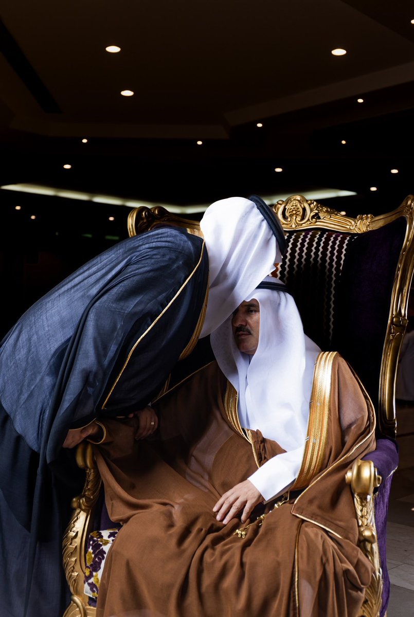 احتفلت مساء يوم الجمعة ١٩ صفر ١٤٤٦هـ الموافق ٢٣ أغسطس ٢٠٢٤م بزواجي ولله الحمد. شكرًا لكل من تعنى وحضر وشاركنا حفلنا بالحضور، ونلتمس العذر لمن غاب، وأسال الله أن يديم علينا وعليكم الأفراح. 

لقطة الختام مع والدي وتاج رأسي، أطال الله بعمره وأمده بموفور الصحة والعافية.