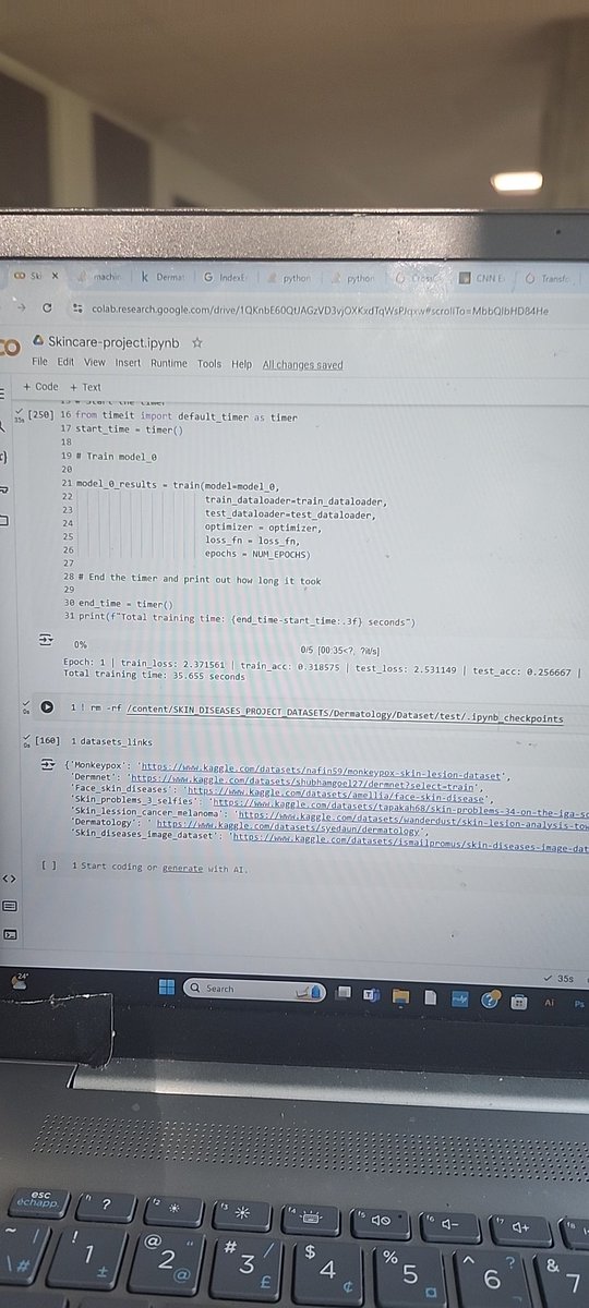 johan_tchassem's tweet image. One epoch at a time