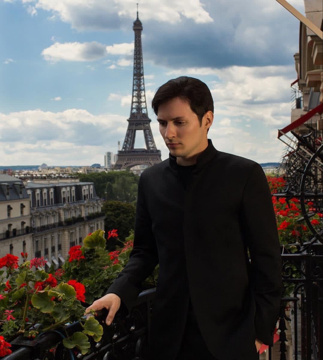 #FREEDUROV