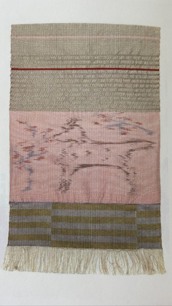 industrielegie's tweet photo. textiles by Yumo Yuan https://t.co/5pk6o9cvn5