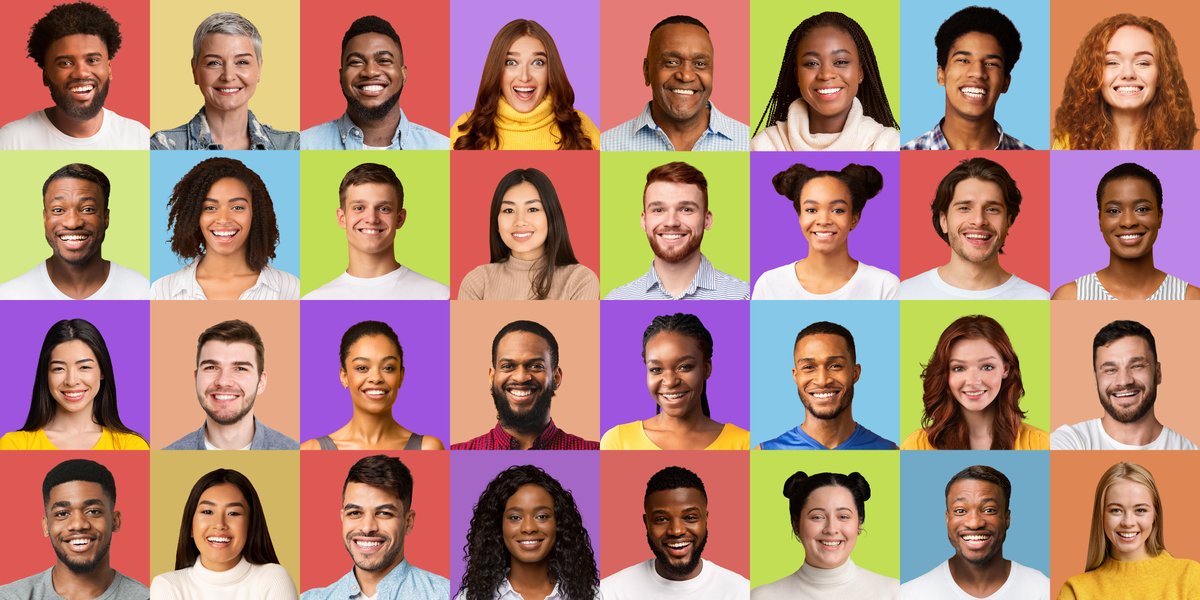 ICCCSPRO's tweet image. "Celebrating diversity and the strength it brings 🌈. Let’s build more inclusive communities. #Diversity #Inclusion #StrongerTogether"