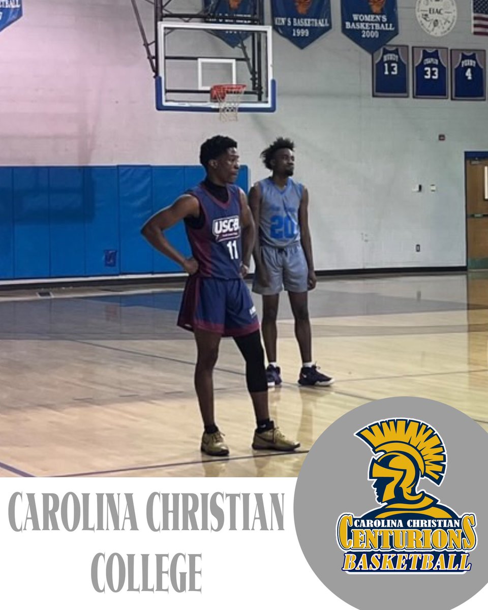 CarolinaChristianCollegeMBB tweet media