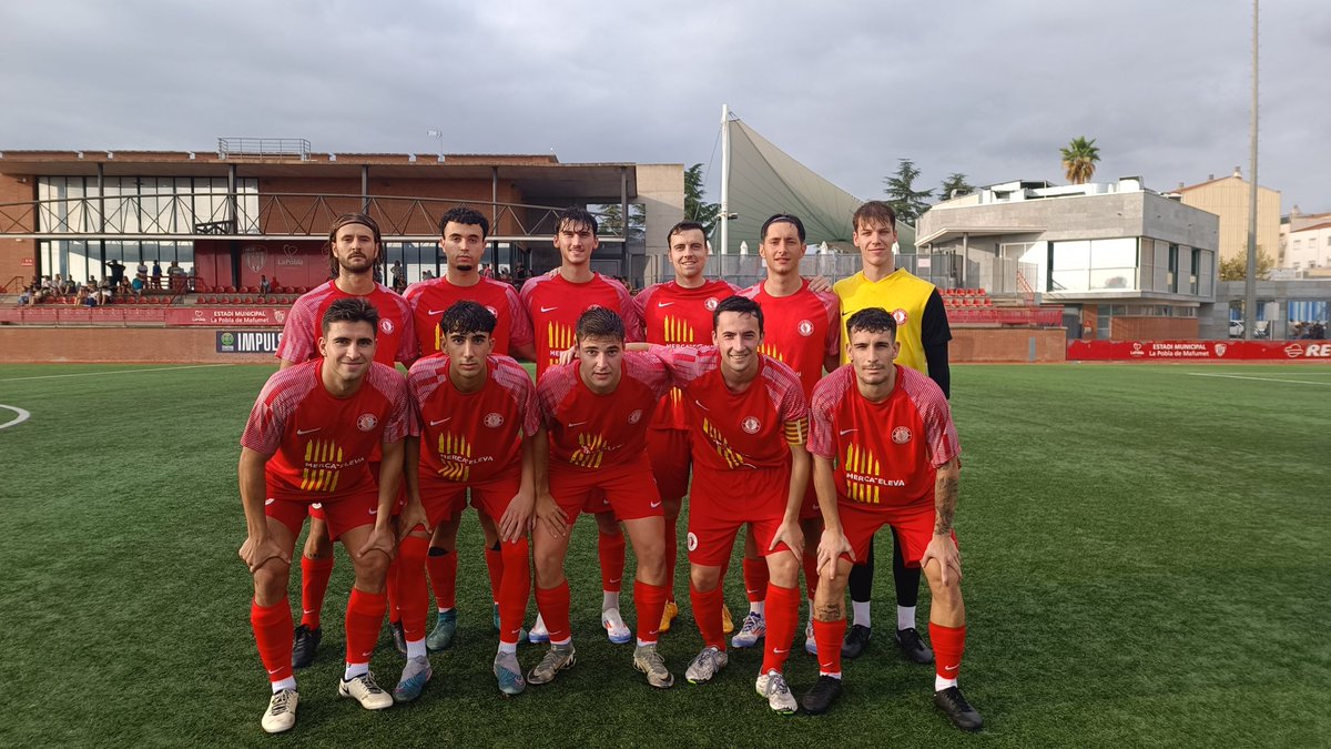 Atlètic Vilafranca tweet media