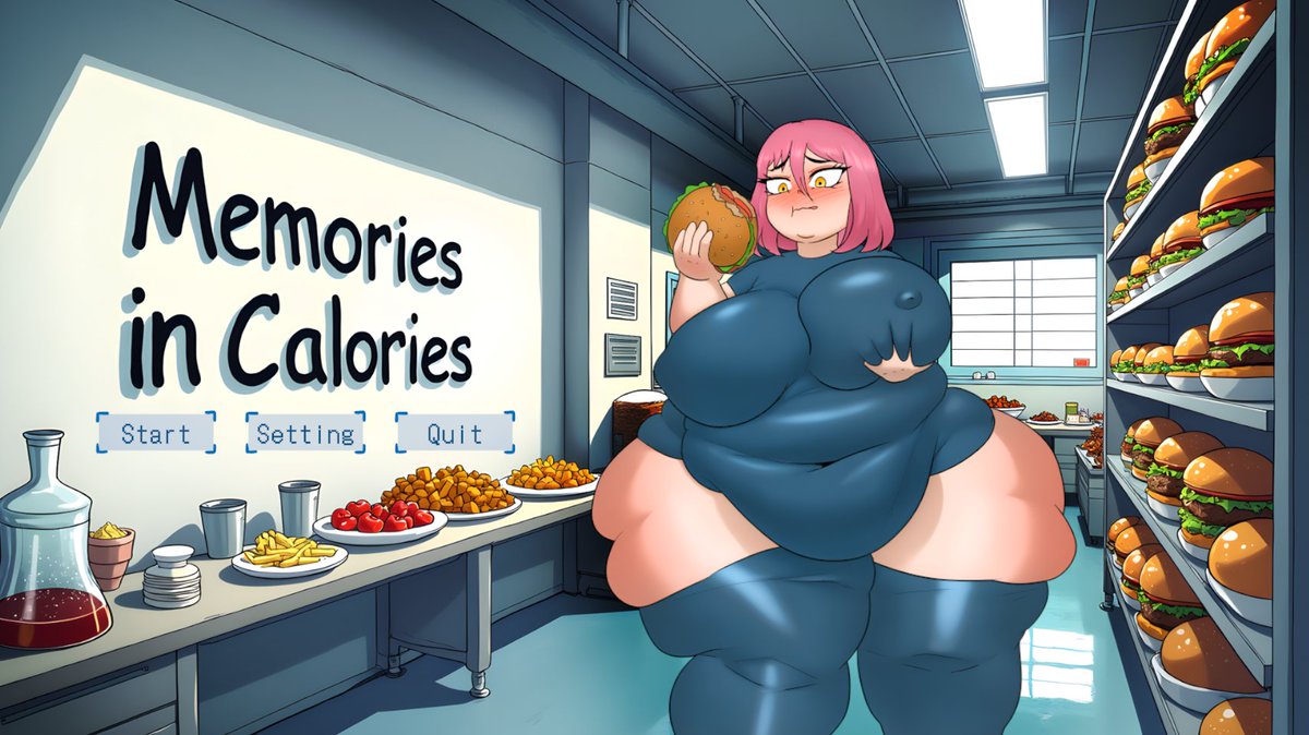 duperboyprime1's tweet photo. Memories in Calories - Beta version out now on Partreon #GainJam
https://t.co/biLsoy1NVc https://t.co/FScifRAsj1