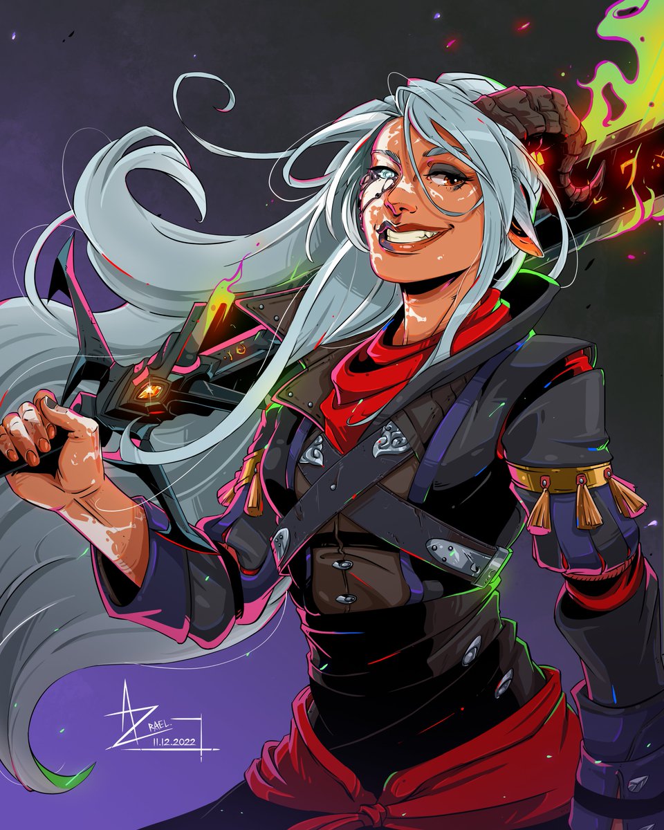 Azrael(Comms OPEN) tweet media