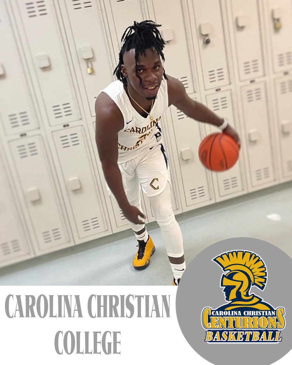CarolinaChristianCollegeMBB tweet media