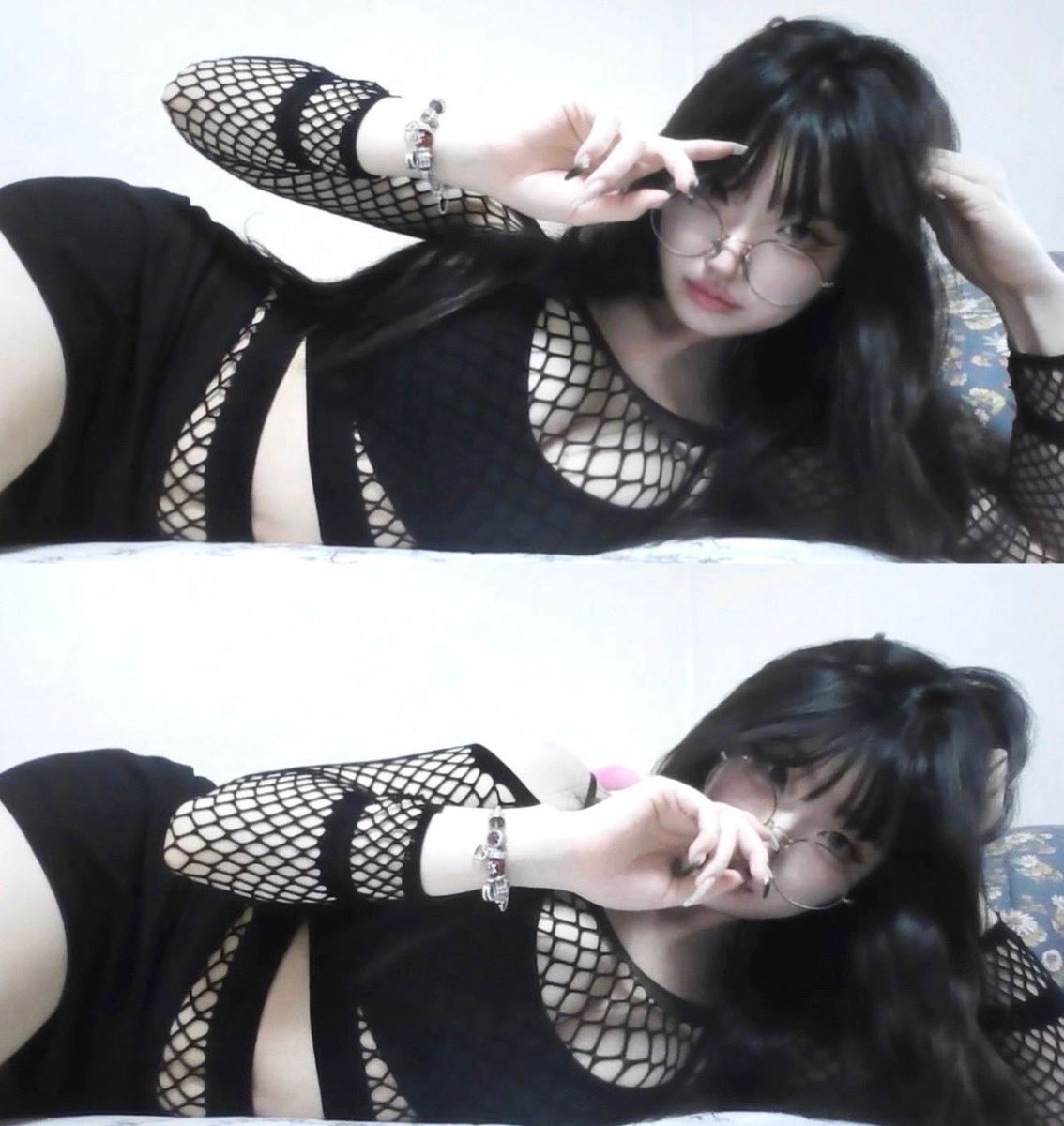 addraline's tweet image. ⠀
 ⠀⠀⠀         addraline.⠀  new   ⠀post
⠀⠀           hace tiempo que vivo rápido
 ⠀      ⠀⠀y pienso poco, no me decido
       ⠀             si   ángel   o   demonio.
⠀