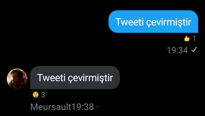 derindebiyerde's tweet photo. @iyisincnm ASKİMMAHSHAJDJAHSDKAHDJWJNWSHAJS copy paste üstadı papağan mertten derlemelerim yani demem o ki gelmiş geçmiş kimse onun eline su dökemez dhsbdjdwdsk https://t.co/7FnNfeShUV