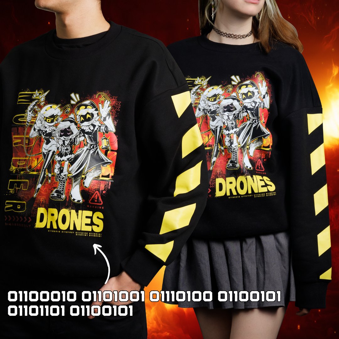 We hope you guys enjoyed the explosive ending of Murder Drones! To