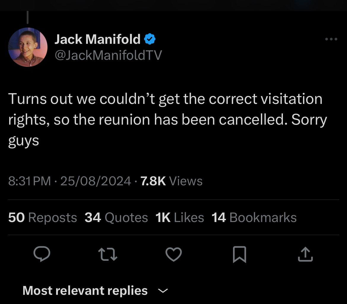 “turns out we couldn’t get the correct visitation rights, so the [dsmp] reunion has been cancelled” JACK MANIFOLD AND TUBBO THE SUDDEN BOLDNESS?