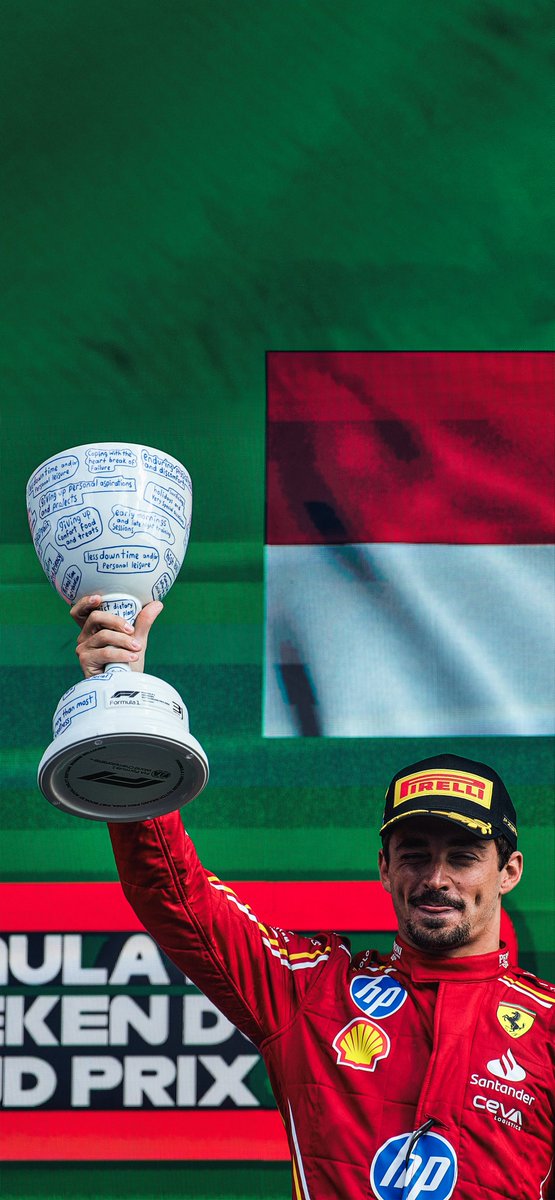 #Wallpapers 📱
  └📂 #Formula1 🏁
     └📂 #DutchGP 🇳🇱
        └📂 Charles #Leclerc 🇲🇨
