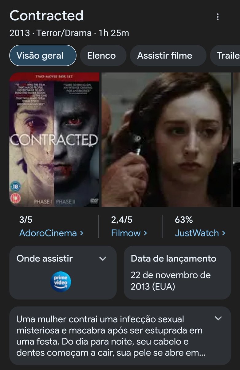ALeandroasdf's tweet photo. @peterjordan Esse, mas tem muitos outros filmes aí https://t.co/UjrigSq1c3