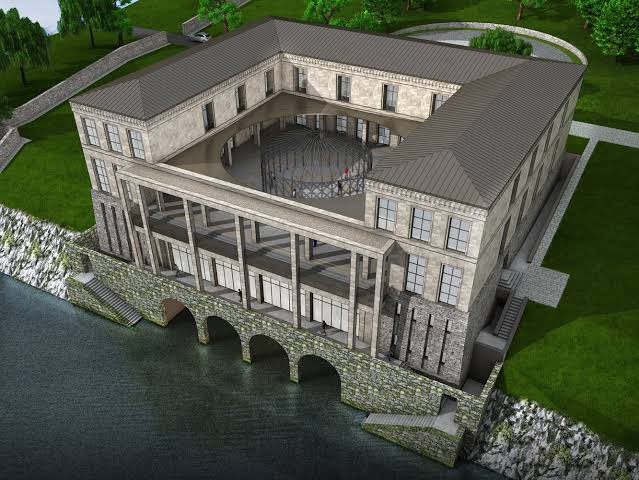 Altın varaklı koltuğundan kalktı ve özel uçaklarından birine atlayıp milletin parasıyla yaptığı 1050 odalı sarayından Ahlat'taki yazlık sarayına gitti. O sırada Cumhuriyet Halk Partililerinin "gösteriş müptelası elitistler" olduğu aklına geldi.

Elazığ  sürtük #NarinGüranNerdesin