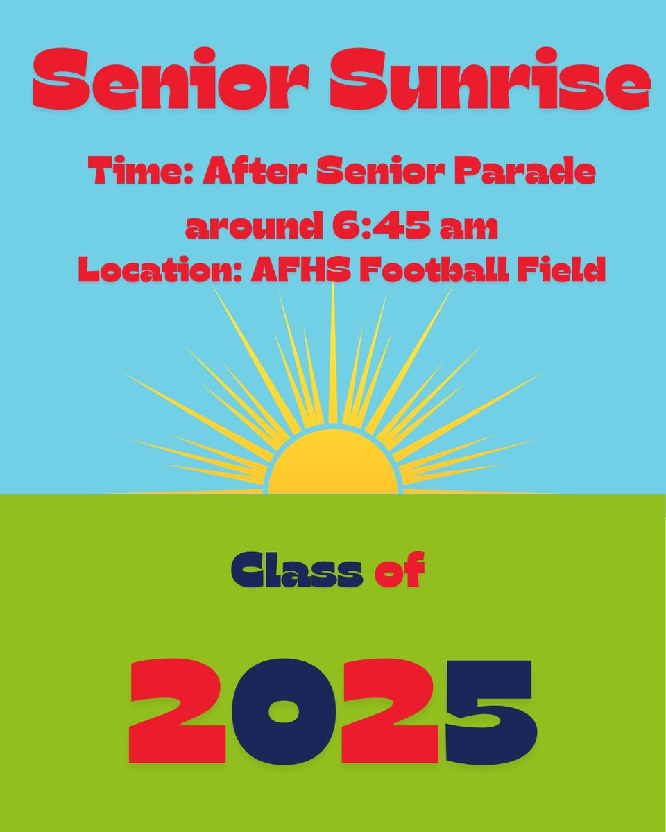 Apex Friendship High School PTSA tweet media