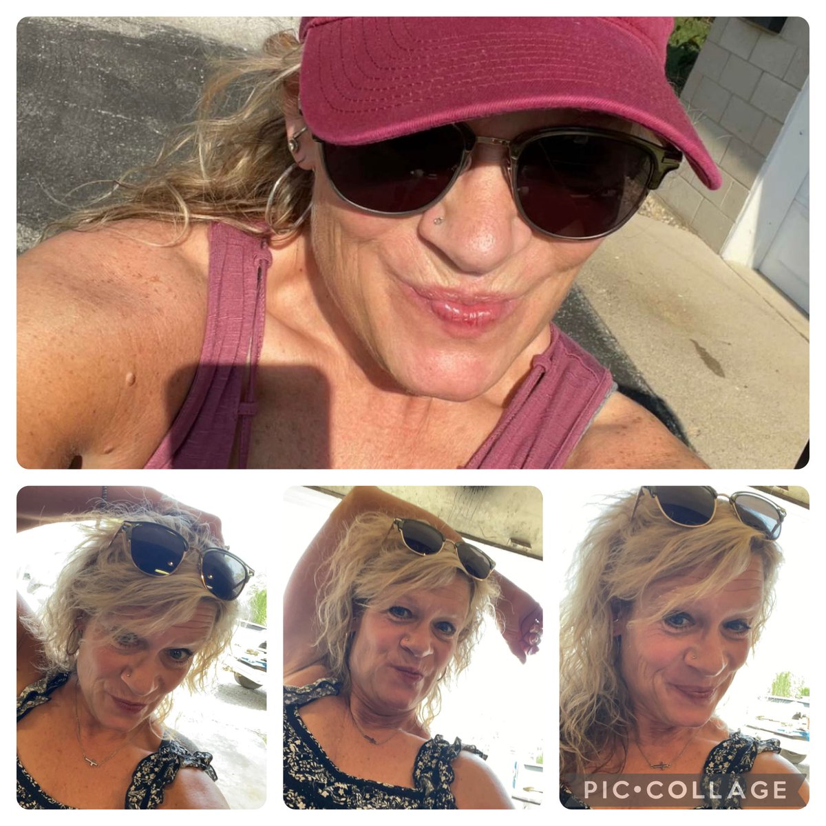Michelle690124's tweet photo. Great weekend and thankful that NO ONE can take me down!!!!  Blessed to head into another week!!! 🕊️✝️ https://t.co/A0MFqkZ5v2