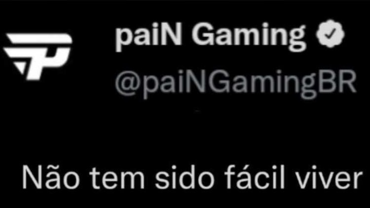 paiN Gaming tweet media