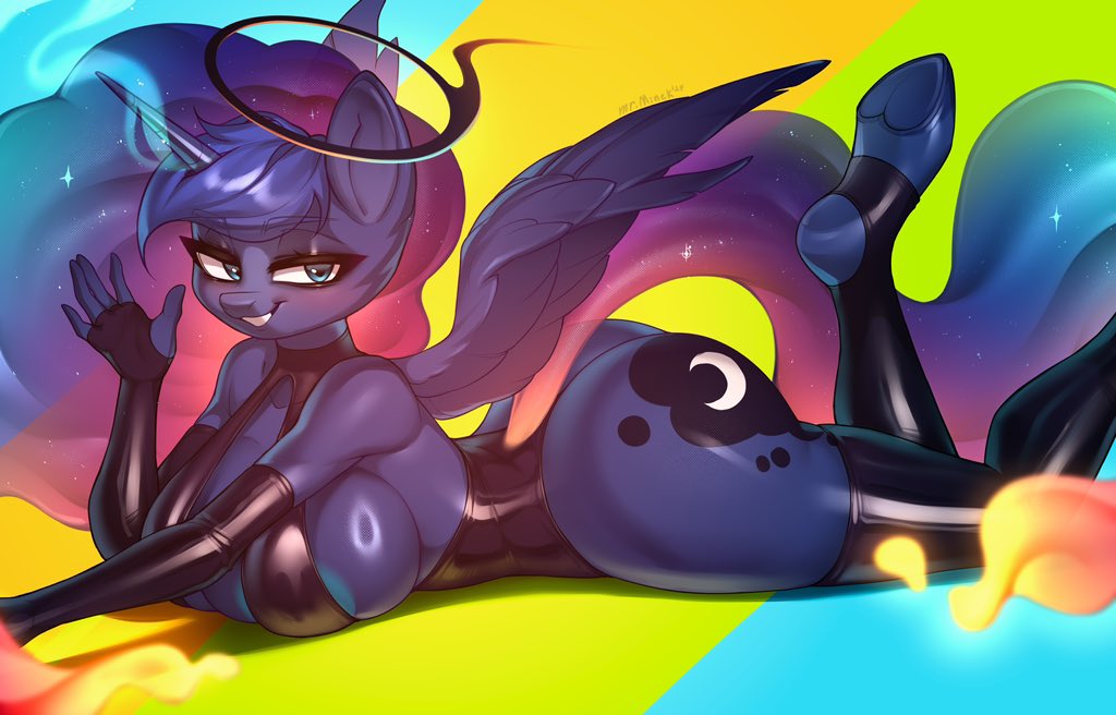 colorful

#princessLuna