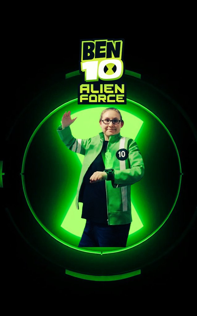 "Fighting aliens is kind of our specialty"

<a href="/YuriLowenthal/">Yuri Lowenthal 🇵🇸 🇺🇦 #ceasefirenow</a>
<a href="/cartoonnetwork/">Cartoon Network</a>
#Ben10
#Ben10alienforce 
#BenTennyson
#BenTennysoncosplay 
#CartoonNetwork