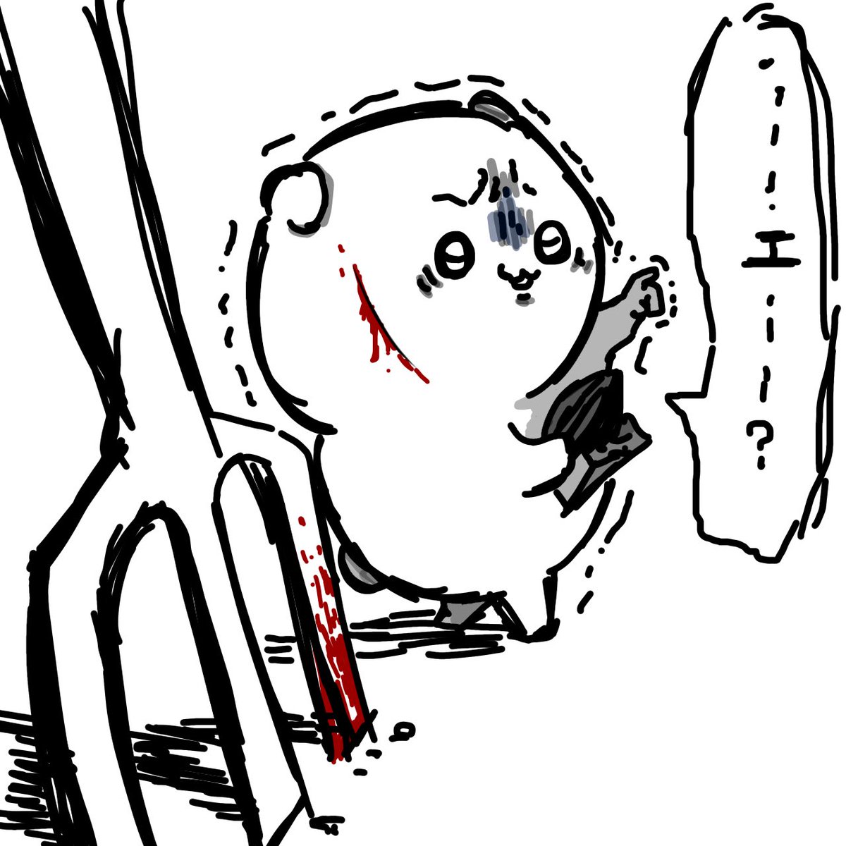 chi___kasu's tweet photo. （3/4） https://t.co/314lWA1mha