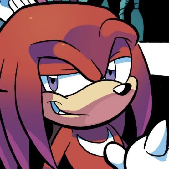 "Yeah. It'll be weird seeing myself lose but at least it won't be me losing."