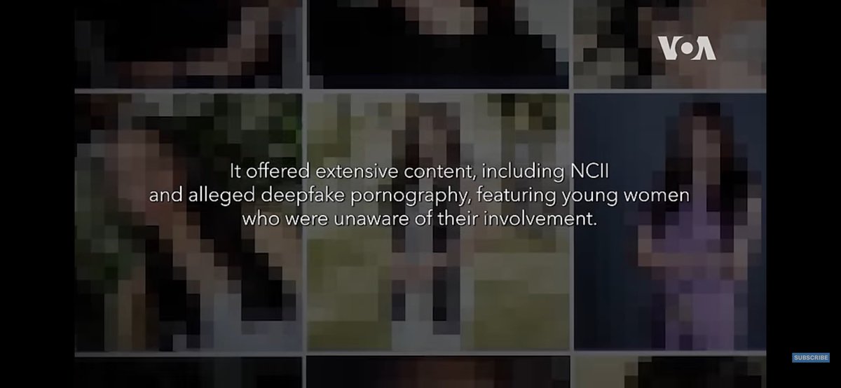 hi @vryjkof 
I’m from indonesia and I need your help to spread this case from my country which is very similar to Nth room. it’s been going on for a while and there’s a documentary about it but somehow it didn’t receive much attention. thank you!
m.youtube.com/watch?si=yDBtQ…