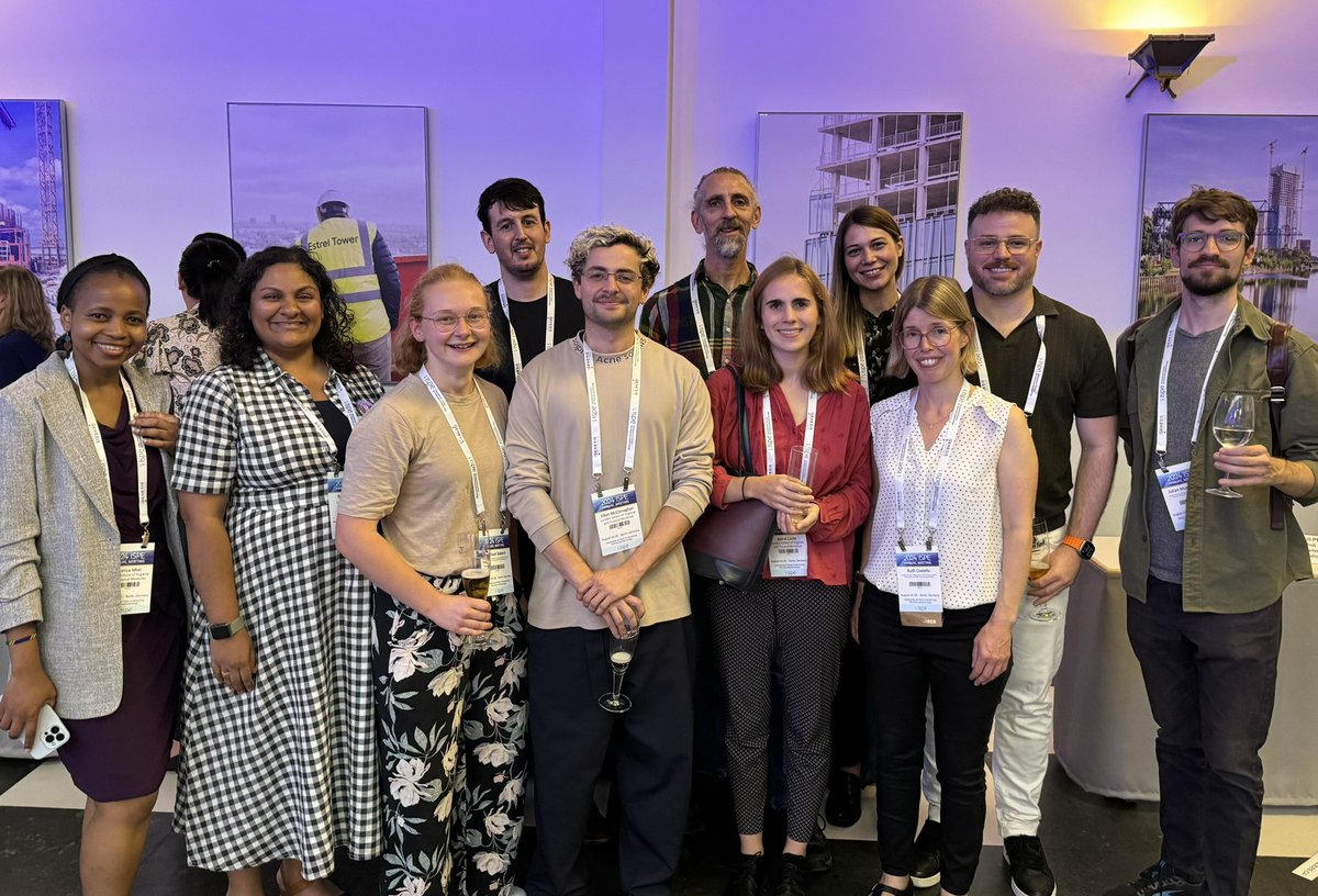 EHR group - LSHTM (@ehr_lshtm) on Twitter photo Kicking off #ISPEAnnual2024 in style with the <a href="/LSHTM/">London School of Hygiene & Tropical Medicine</a> crew at the Academic Showcase Kicking off #ISPEAnnual2024 in style with the <a href="/LSHTM/">London School of Hygiene & Tropical Medicine</a> crew at the Academic Showcase