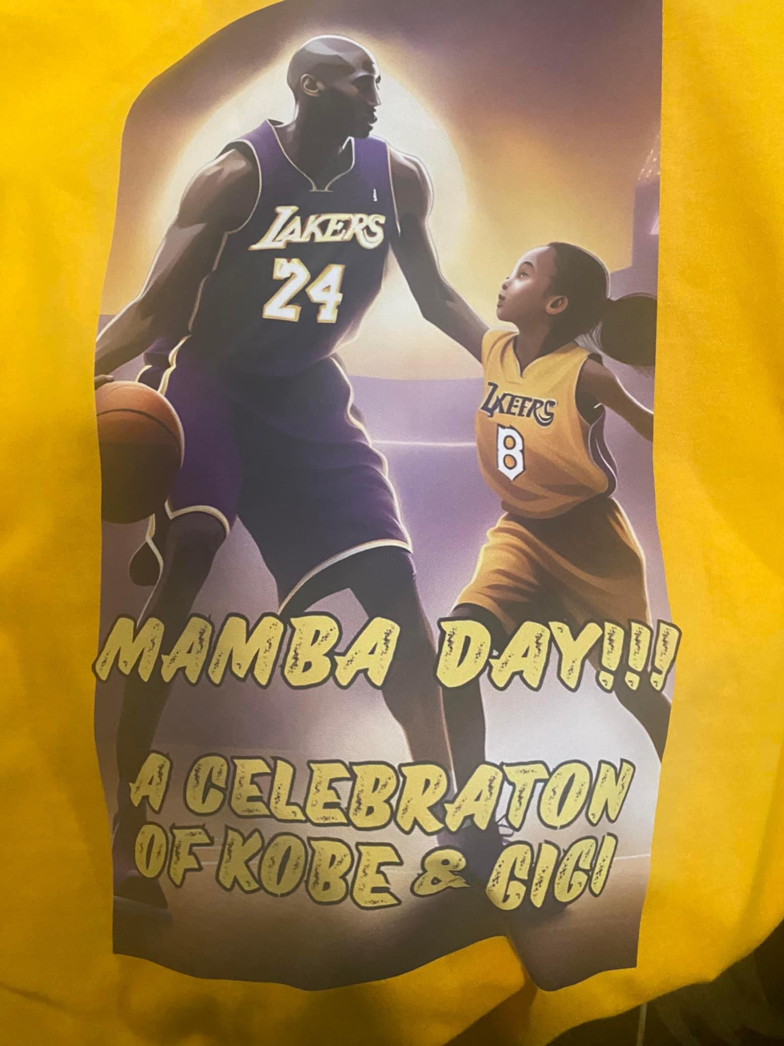 Coach Hood on X Mamba Day. TUSTIN Recreation Center Philadelphia Pa.August 24 2024 Kobe s cousins and my homies Sharif and John speaking facts mambaday mambamentality blackmamba https t NPjIjrSUeq ...