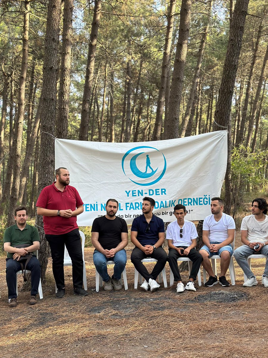 yeninesilder's tweet photo. Yeni Nesil Farkındalık Derneği olarak, Köfte Ekmek Şenliği Programımız kapsamında bir araya geldik. Katılımın yoğunluğu, ortamın samimiyeti programımıza ayrı bir değer kattı. Katılım sağlayan ve emeği geçen herkese teşekkür ederiz. 

#genç #genclik #öğrenci #eğlence #doğa https://t.co/vfnNR0FzmE