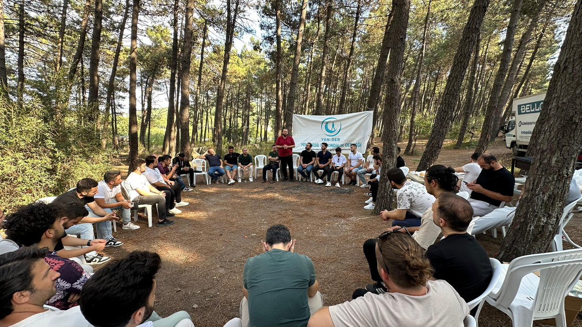 yeninesilder's tweet photo. Yeni Nesil Farkındalık Derneği olarak, Köfte Ekmek Şenliği Programımız kapsamında bir araya geldik. Katılımın yoğunluğu, ortamın samimiyeti programımıza ayrı bir değer kattı. Katılım sağlayan ve emeği geçen herkese teşekkür ederiz. 

#genç #genclik #öğrenci #eğlence #doğa https://t.co/vfnNR0FzmE