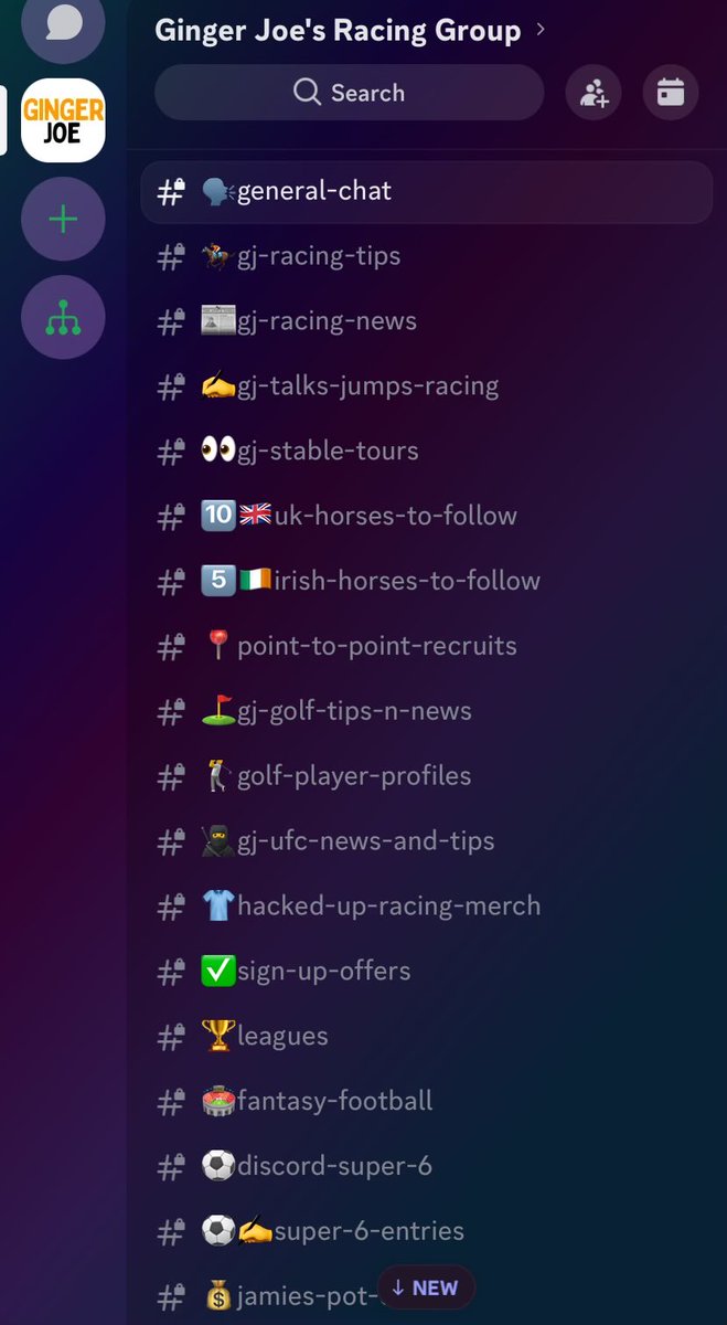 Ginger Joe Racing & Golf tweet media