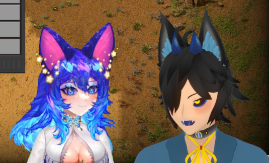 Kyokui 🌙🦊 Fox ASMR VTuber tweet media